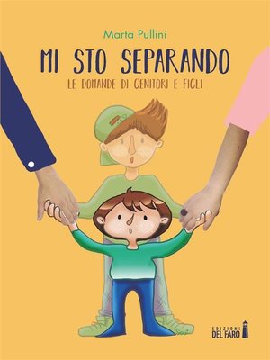 cover image of Mi sto separando